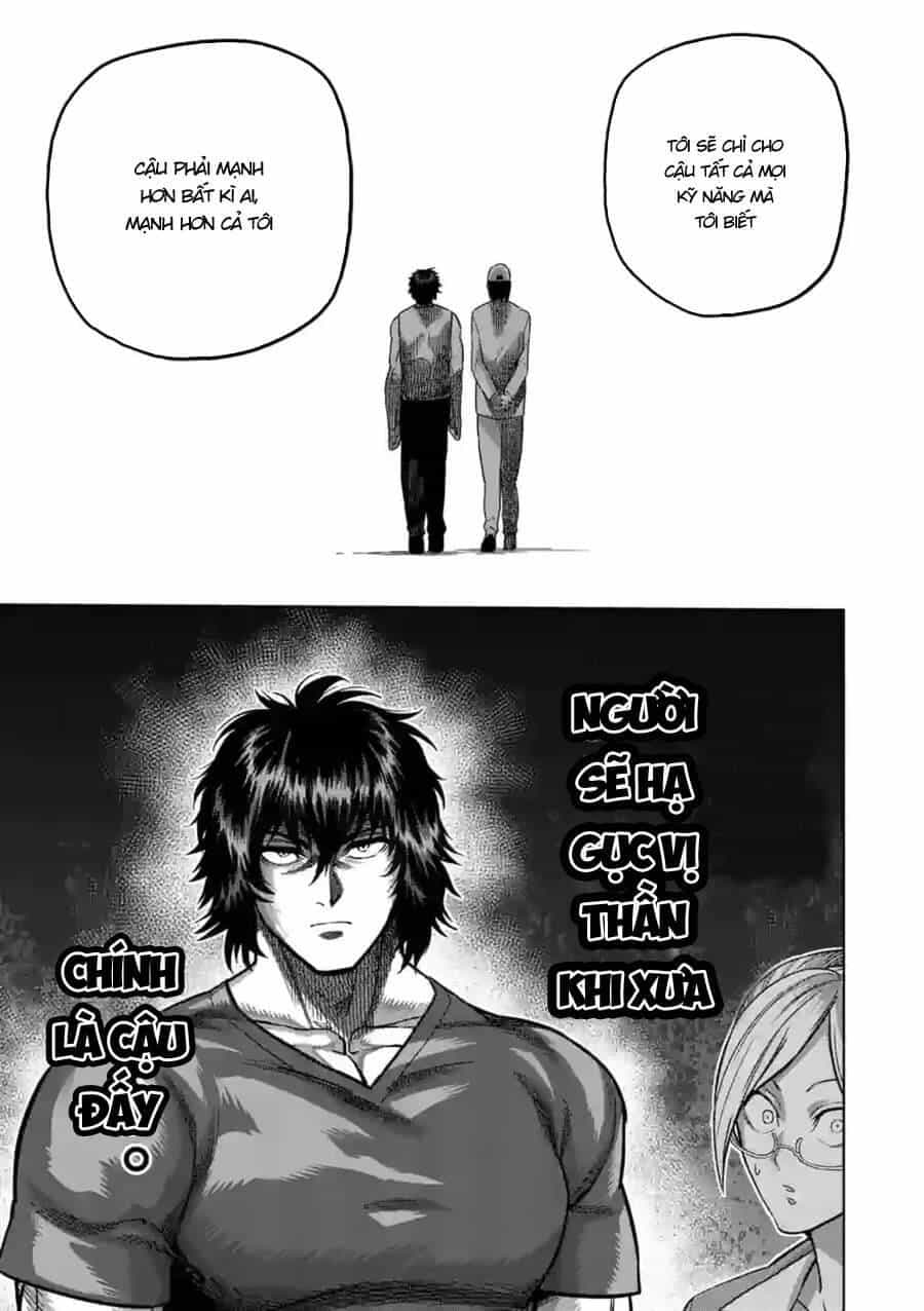 Kengan Ashura Phần 2 - Chương 166 - ảnh 16