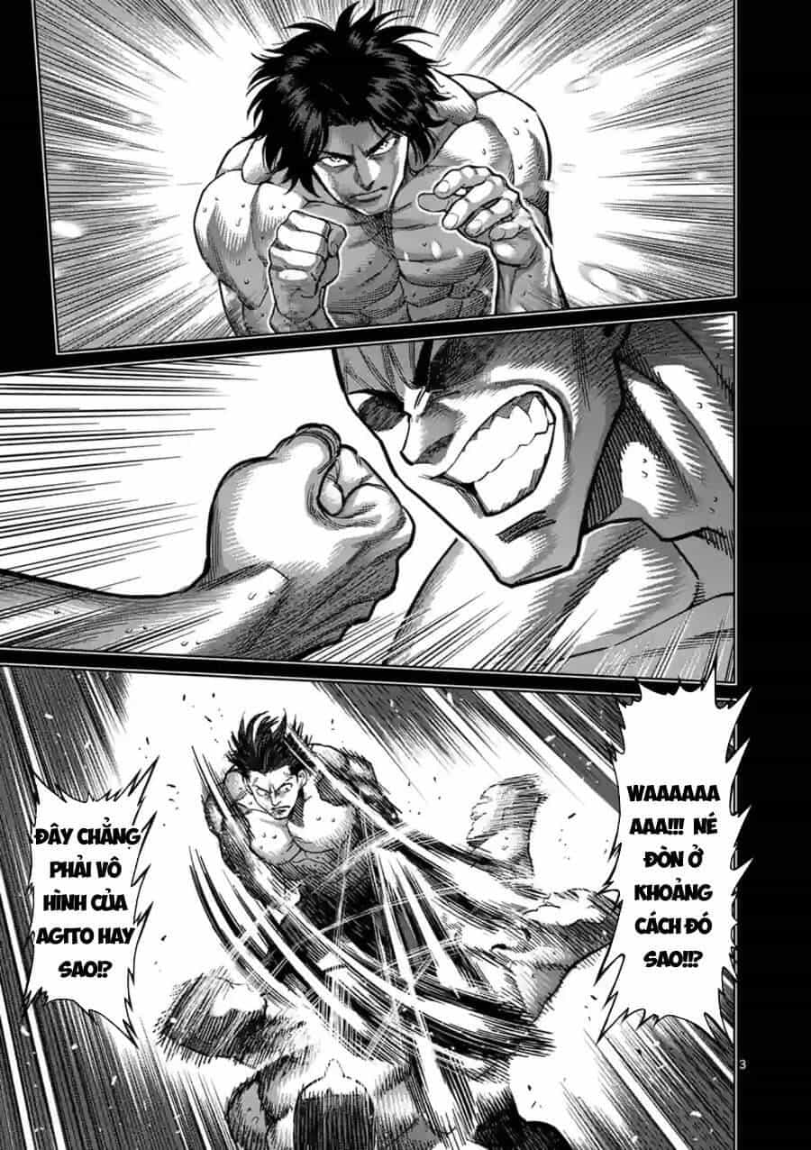 Kengan Ashura Phần 2 - Chương 166 - ảnh 3