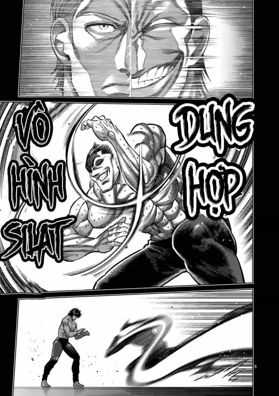 Kengan Ashura Phần 2 - Chương 166 - ảnh 5