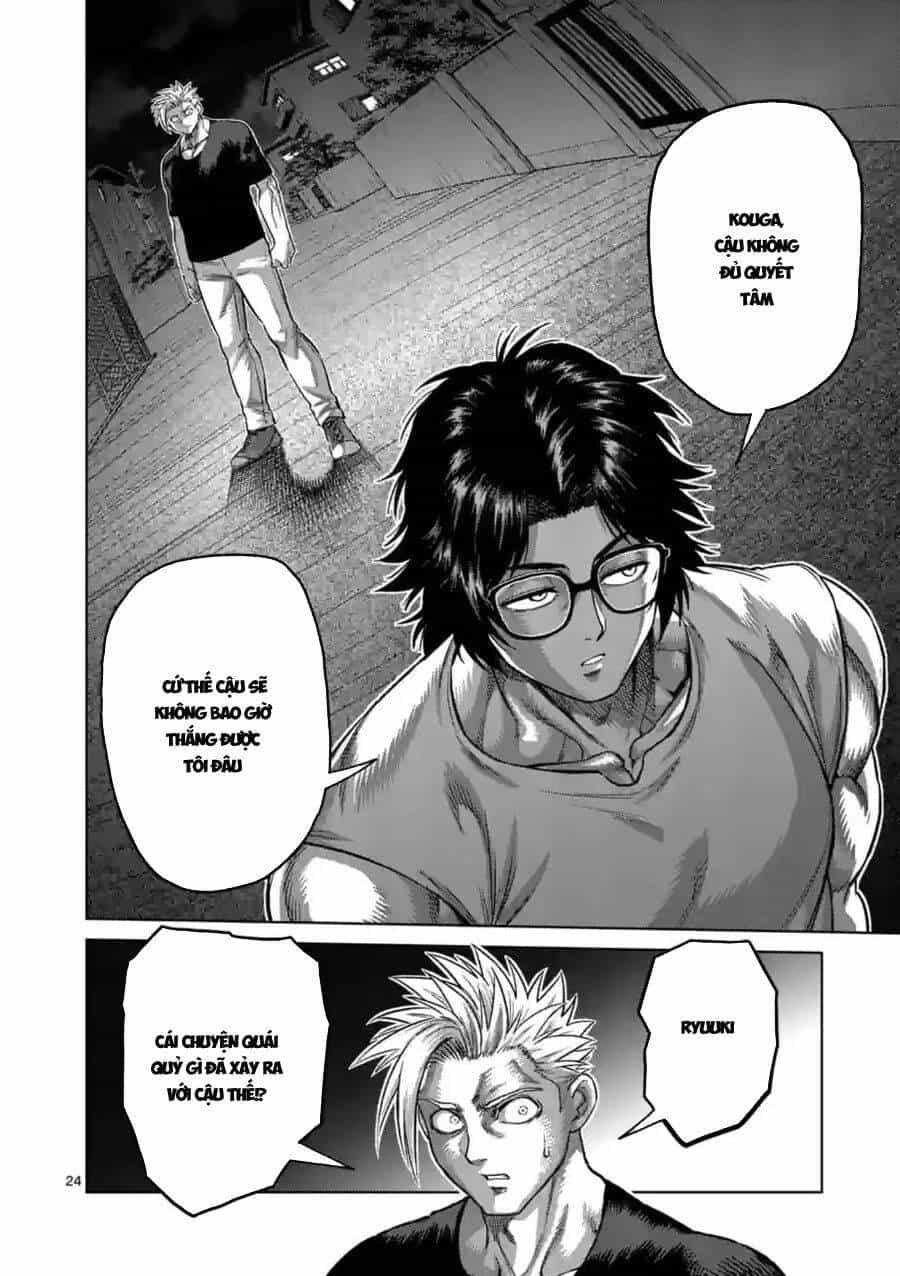 Kengan Ashura Phần 2 - Chương 168 - ảnh 13