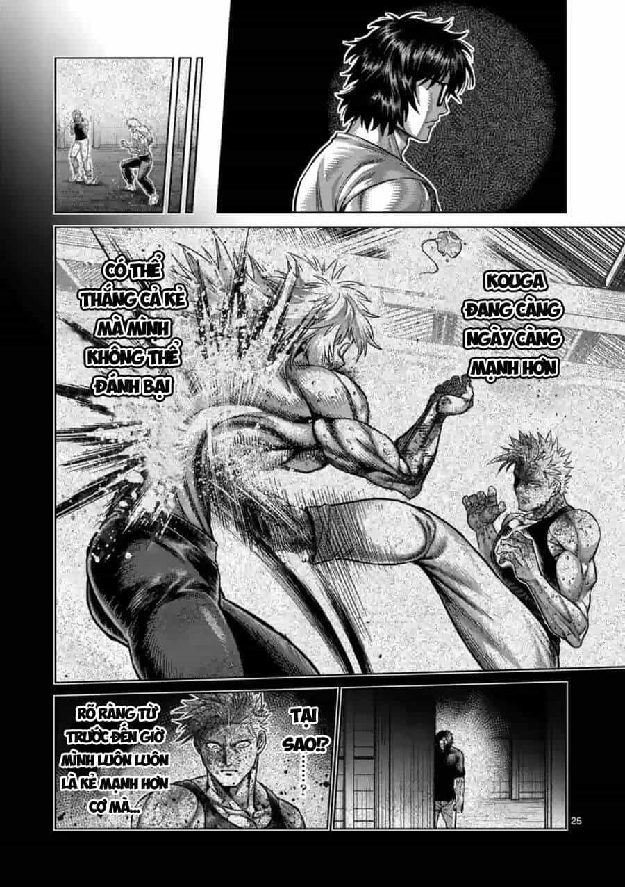Kengan Ashura Phần 2 - Chương 168 - ảnh 14