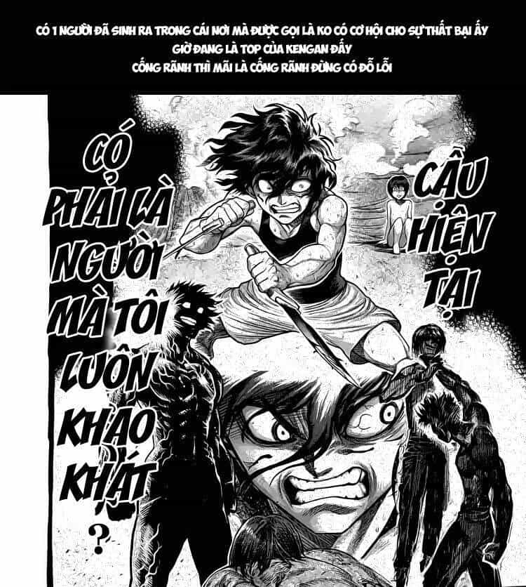 Kengan Ashura Phần 2 - Chương 168 - ảnh 16