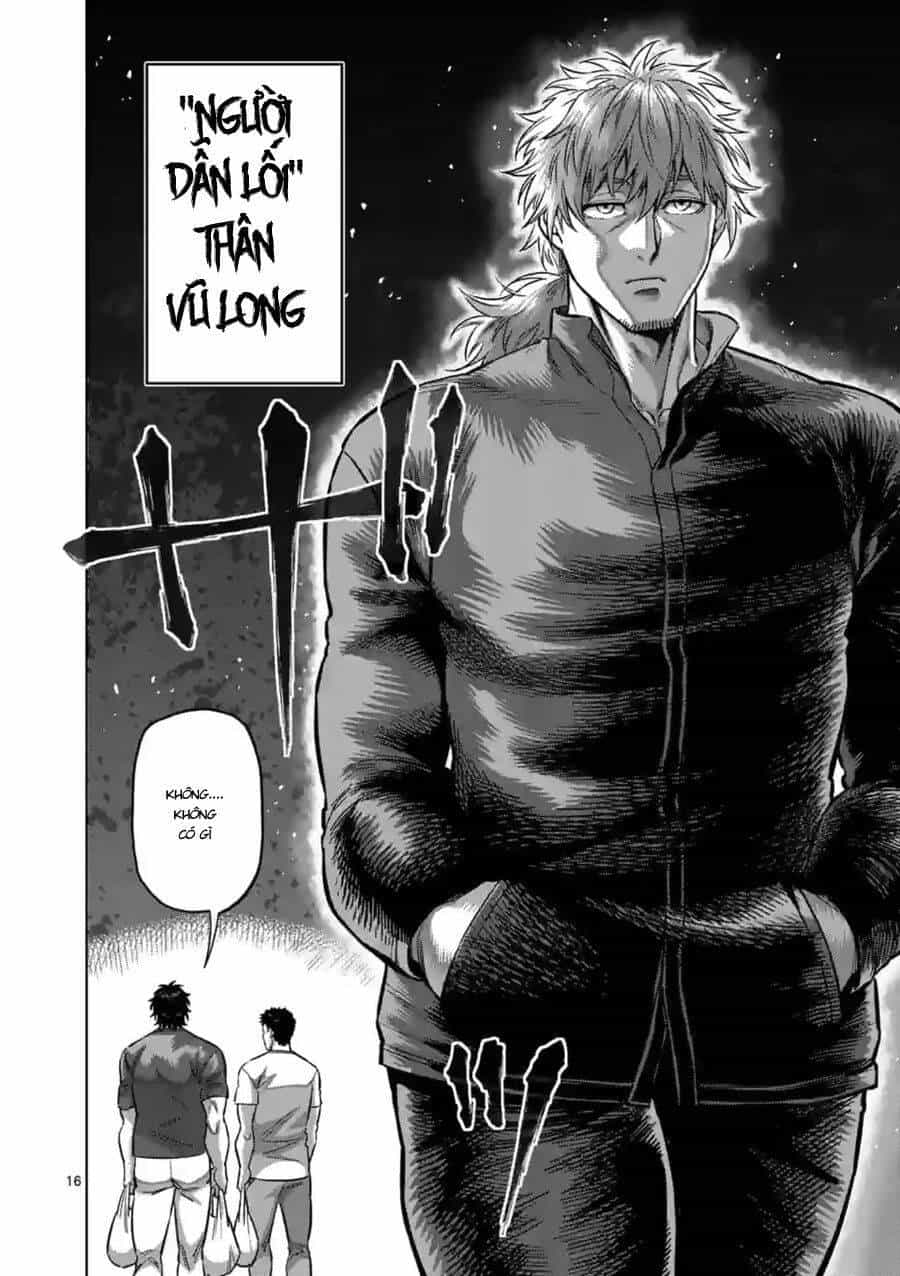 Kengan Ashura Phần 2 - Chương 169 - ảnh 16