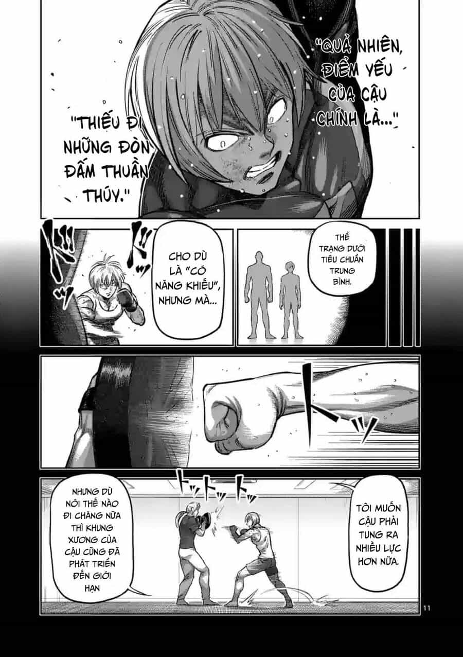 Kengan Ashura Phần 2 - Chương 171 - ảnh 11