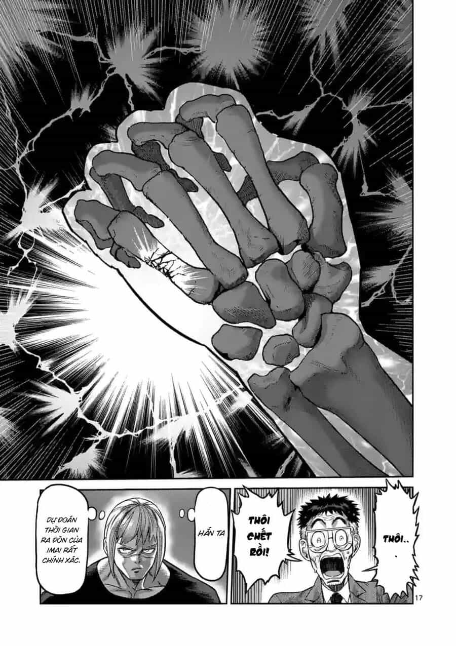 Kengan Ashura Phần 2 - Chương 171 - ảnh 17