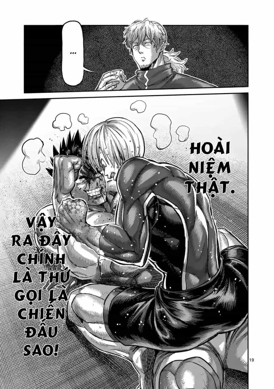 Kengan Ashura Phần 2 - Chương 171 - ảnh 19