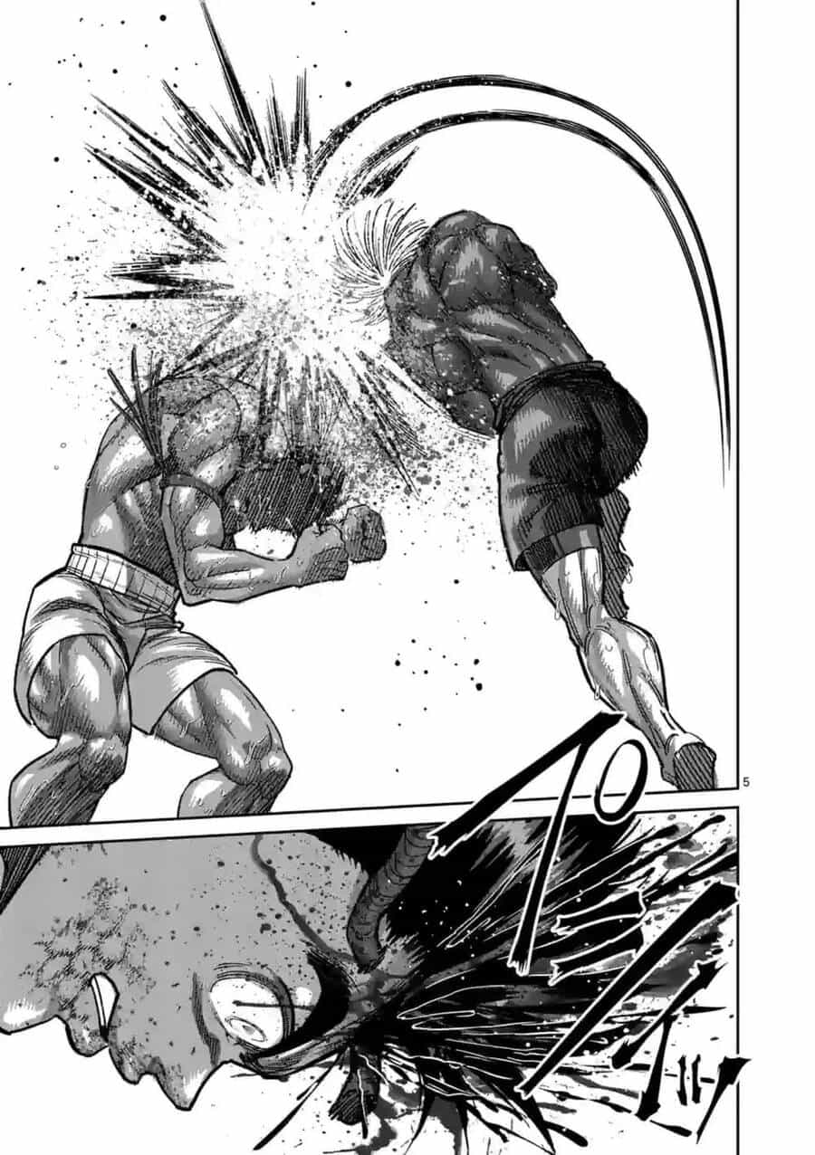Kengan Ashura Phần 2 - Chương 171 - ảnh 5