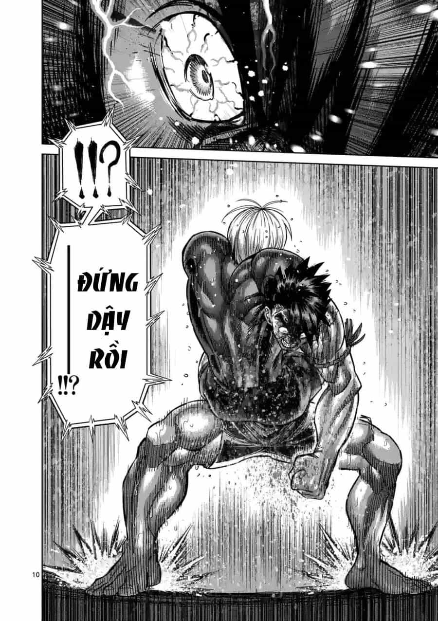 Kengan Ashura Phần 2 - Chương 172 - ảnh 10