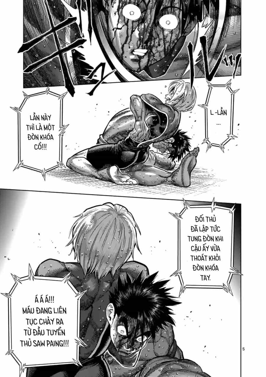 Kengan Ashura Phần 2 - Chương 172 - ảnh 5