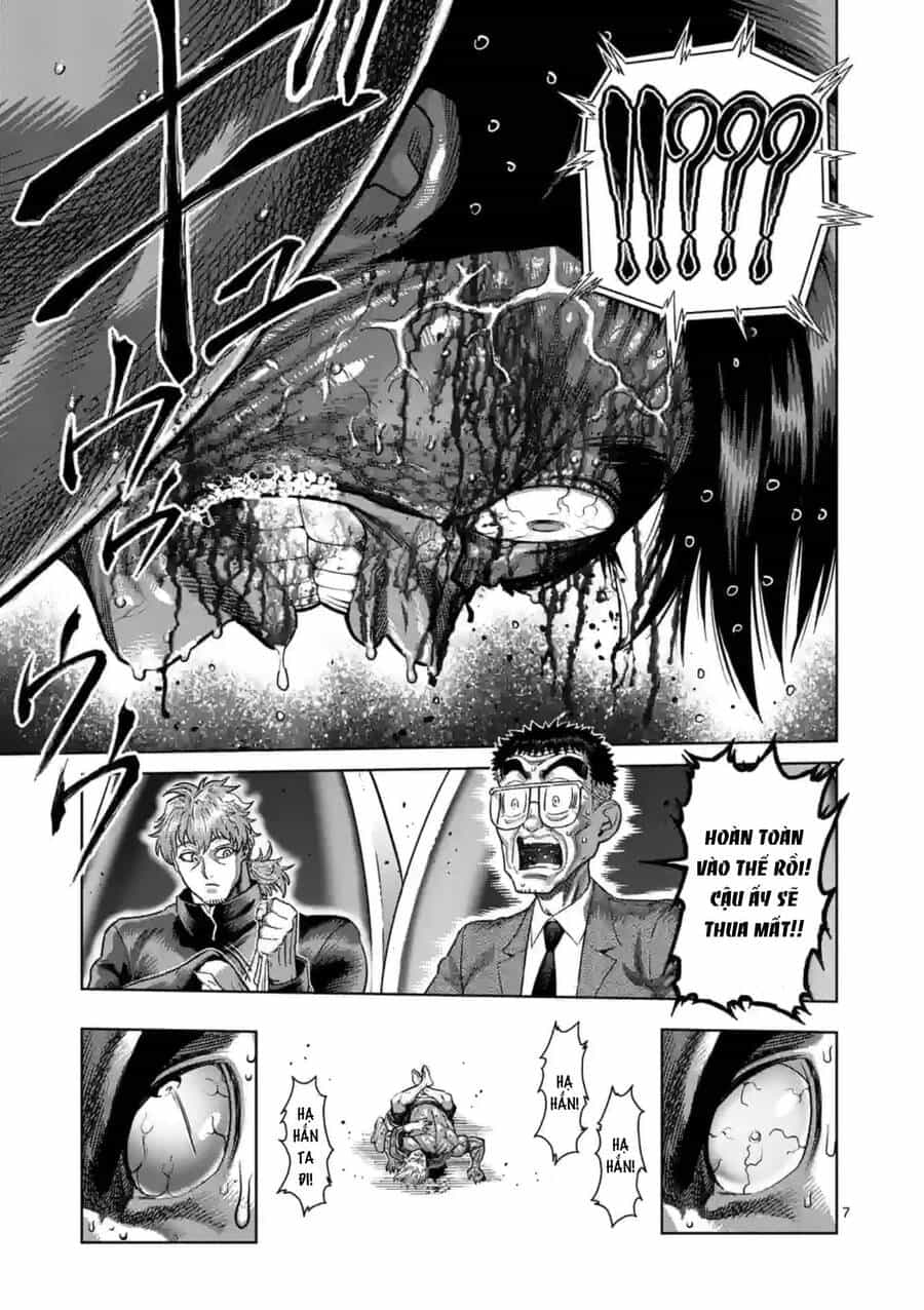 Kengan Ashura Phần 2 - Chương 172 - ảnh 7