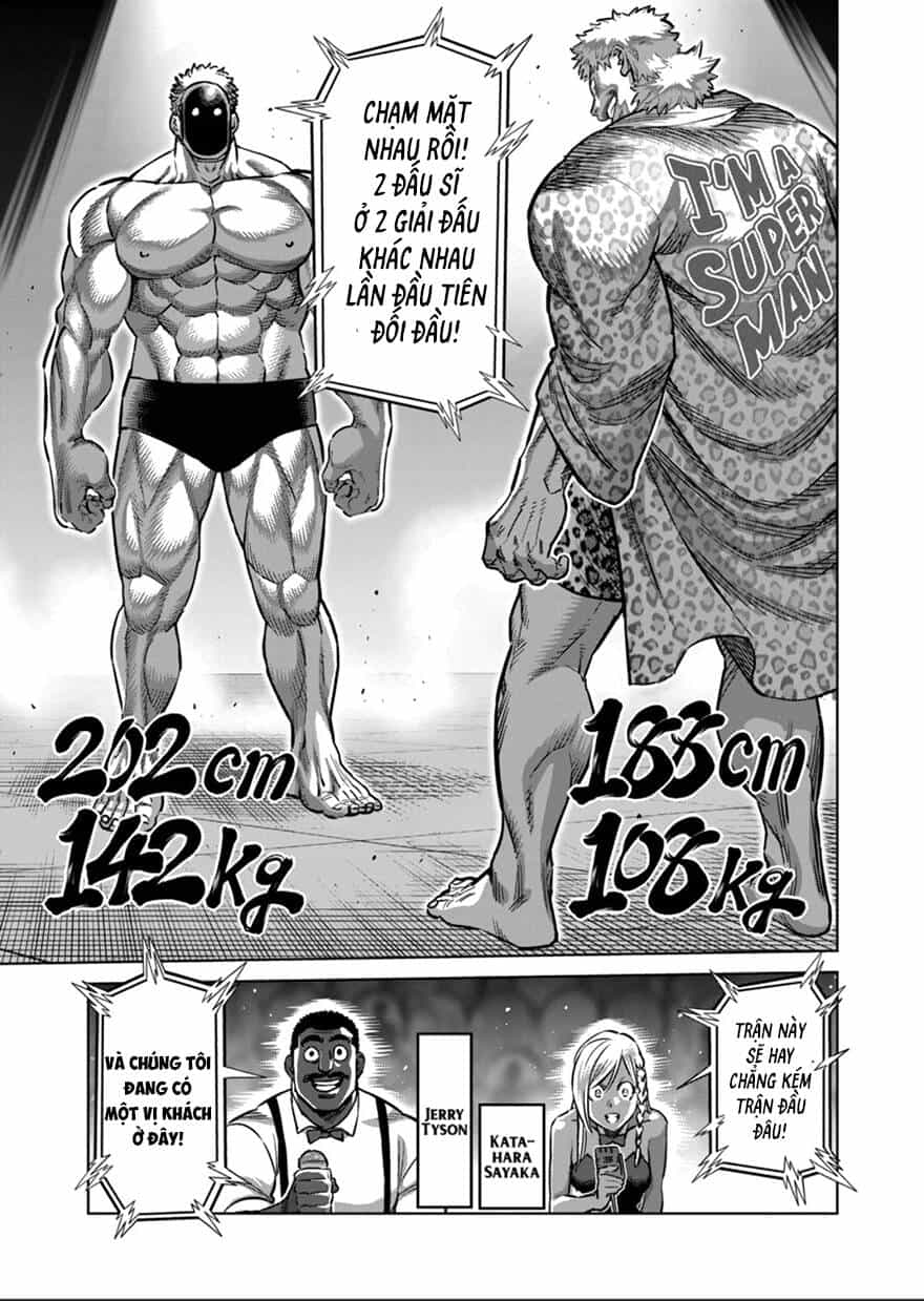 Kengan Ashura Phần 2 - Chương 173 - ảnh 13