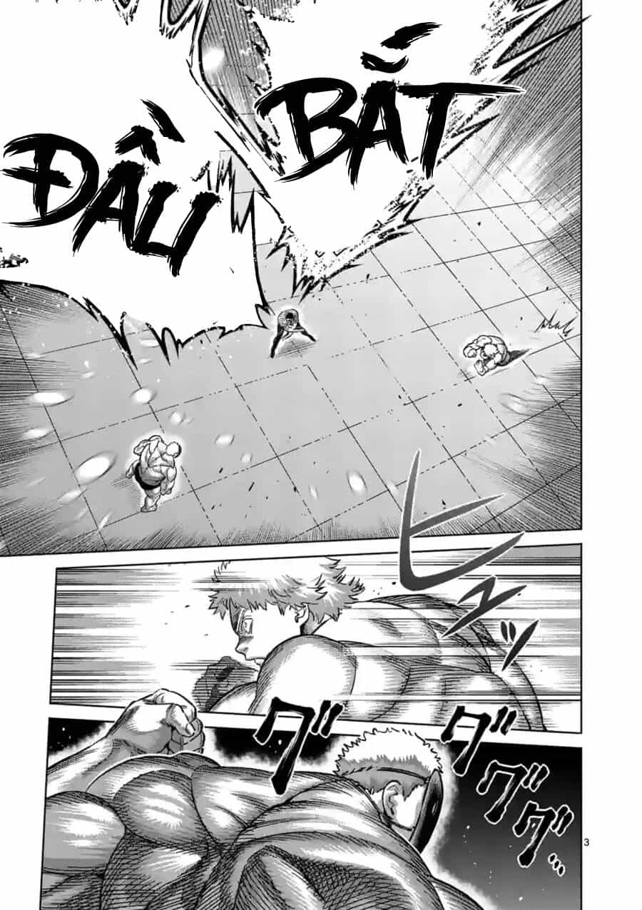 Kengan Ashura Phần 2 - Chương 174 - ảnh 3
