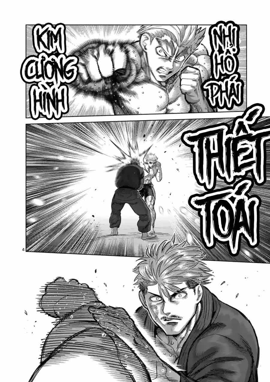 Kengan Ashura Phần 2 - Chương 176 - ảnh 4