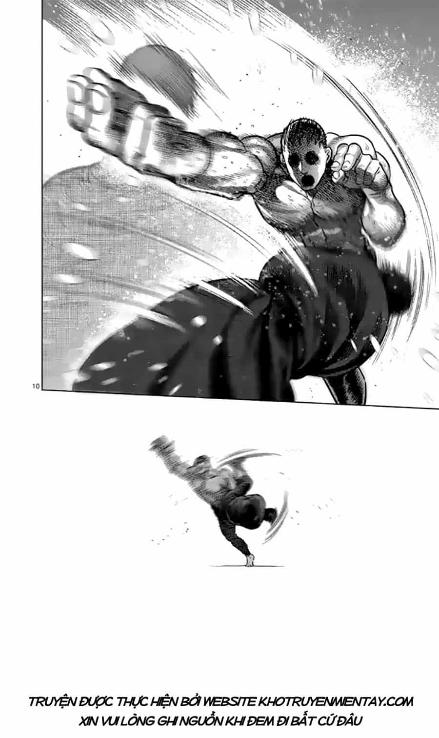 Kengan Ashura Phần 2 - Chương 22 - ảnh 10