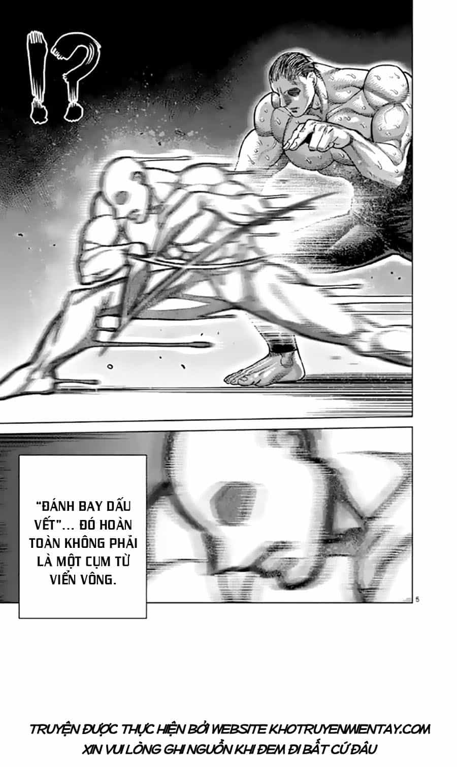 Kengan Ashura Phần 2 - Chương 22 - ảnh 5