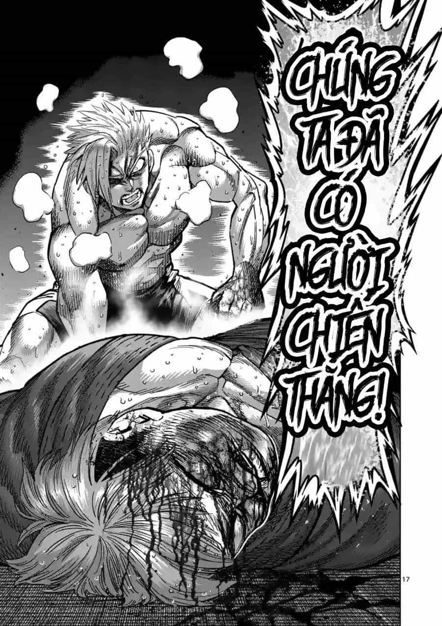 Kengan Ashura Phần 2 - Chương 177 - ảnh 17
