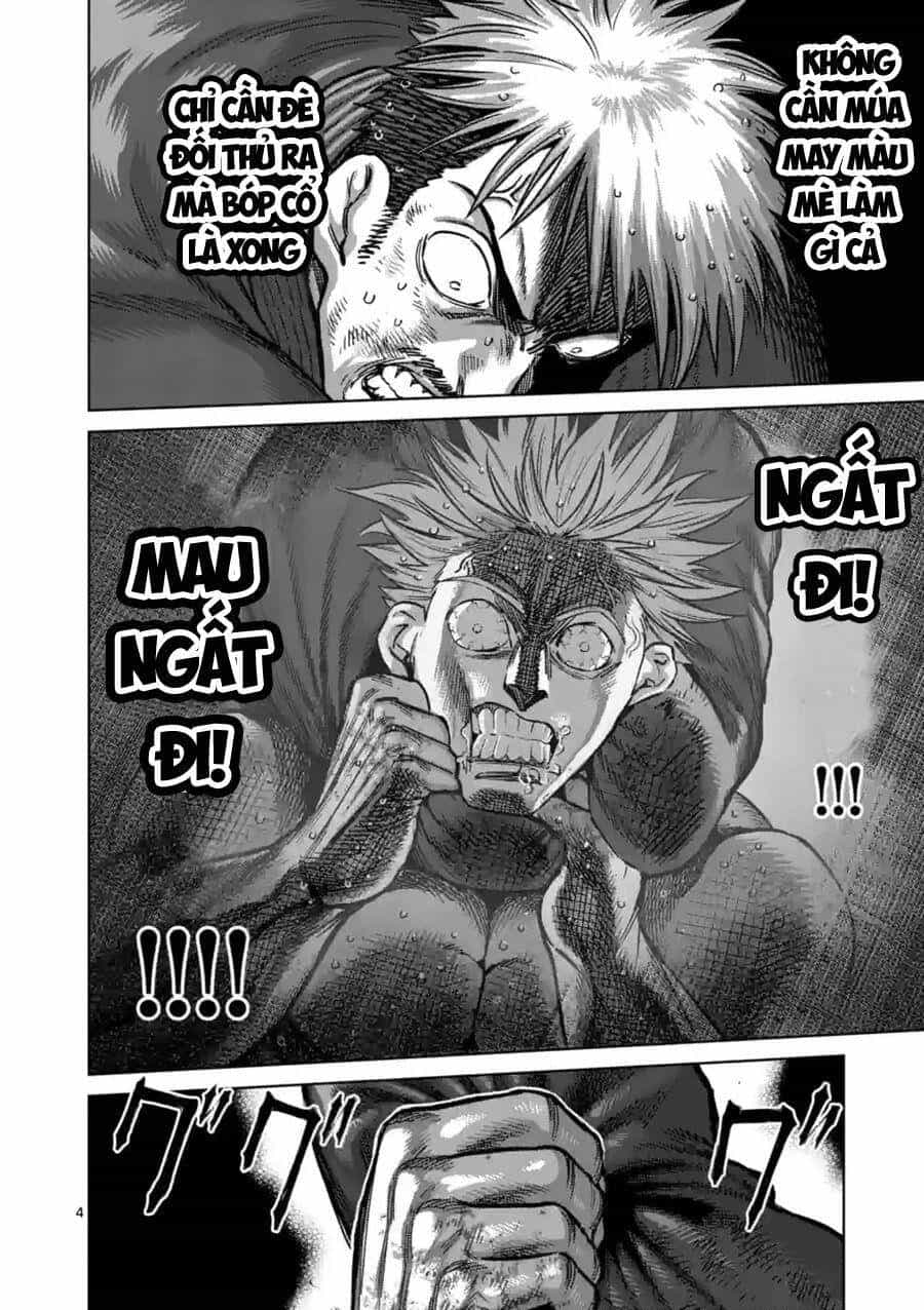 Kengan Ashura Phần 2 - Chương 177 - ảnh 4