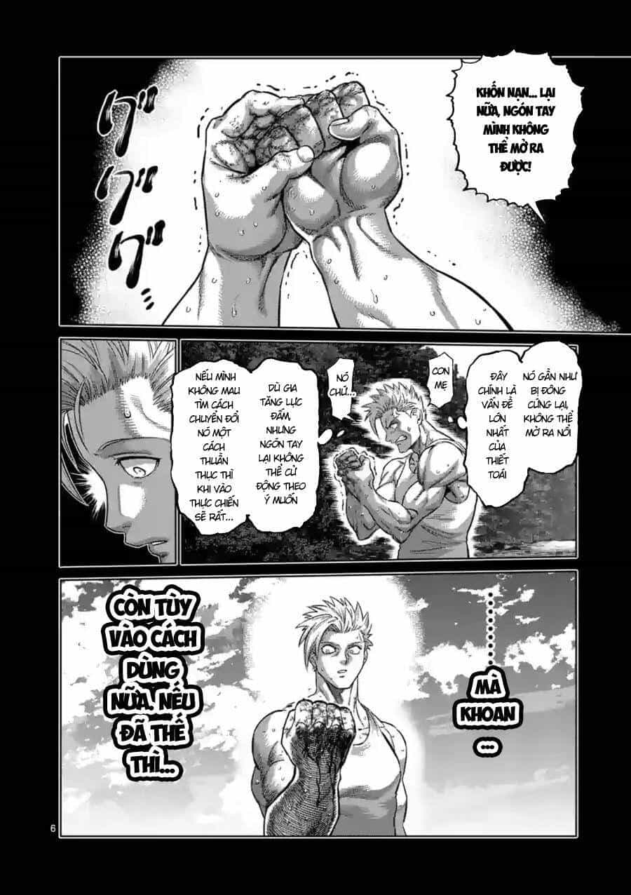 Kengan Ashura Phần 2 - Chương 177 - ảnh 6