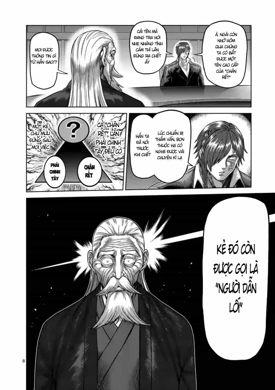 Kengan Ashura Phần 2 - Chương 178 - ảnh 8