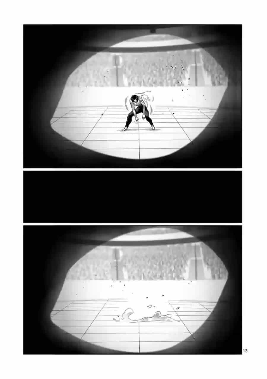 Kengan Ashura Phần 2 - Chương 179 - ảnh 13