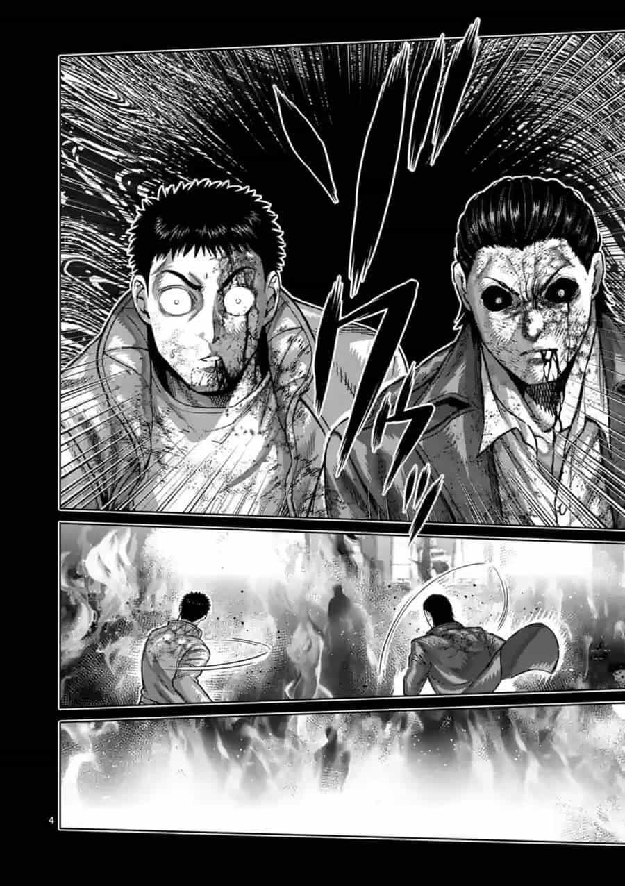 Kengan Ashura Phần 2 - Chương 179 - ảnh 4