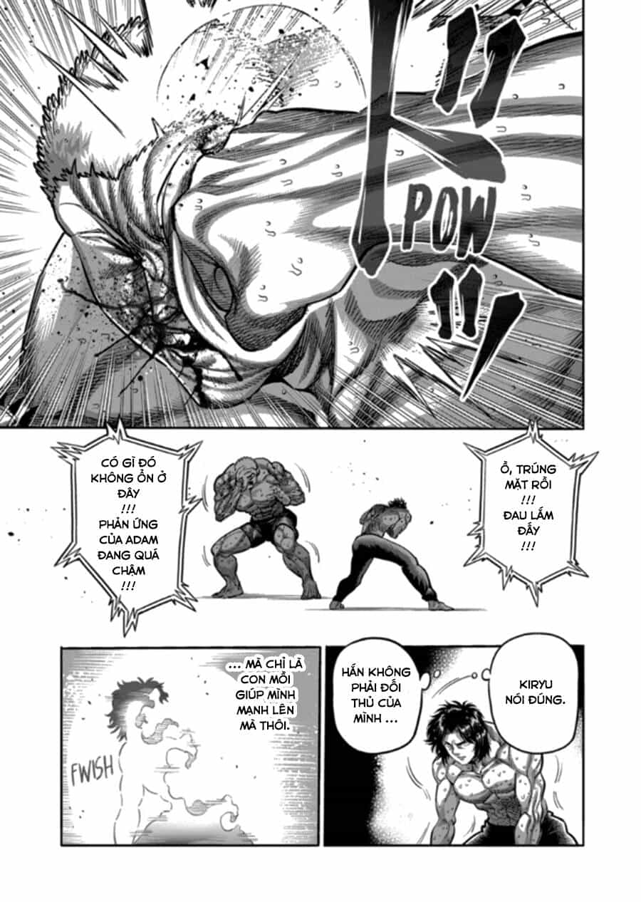Kengan Ashura Phần 2 - Chương 180 - ảnh 16