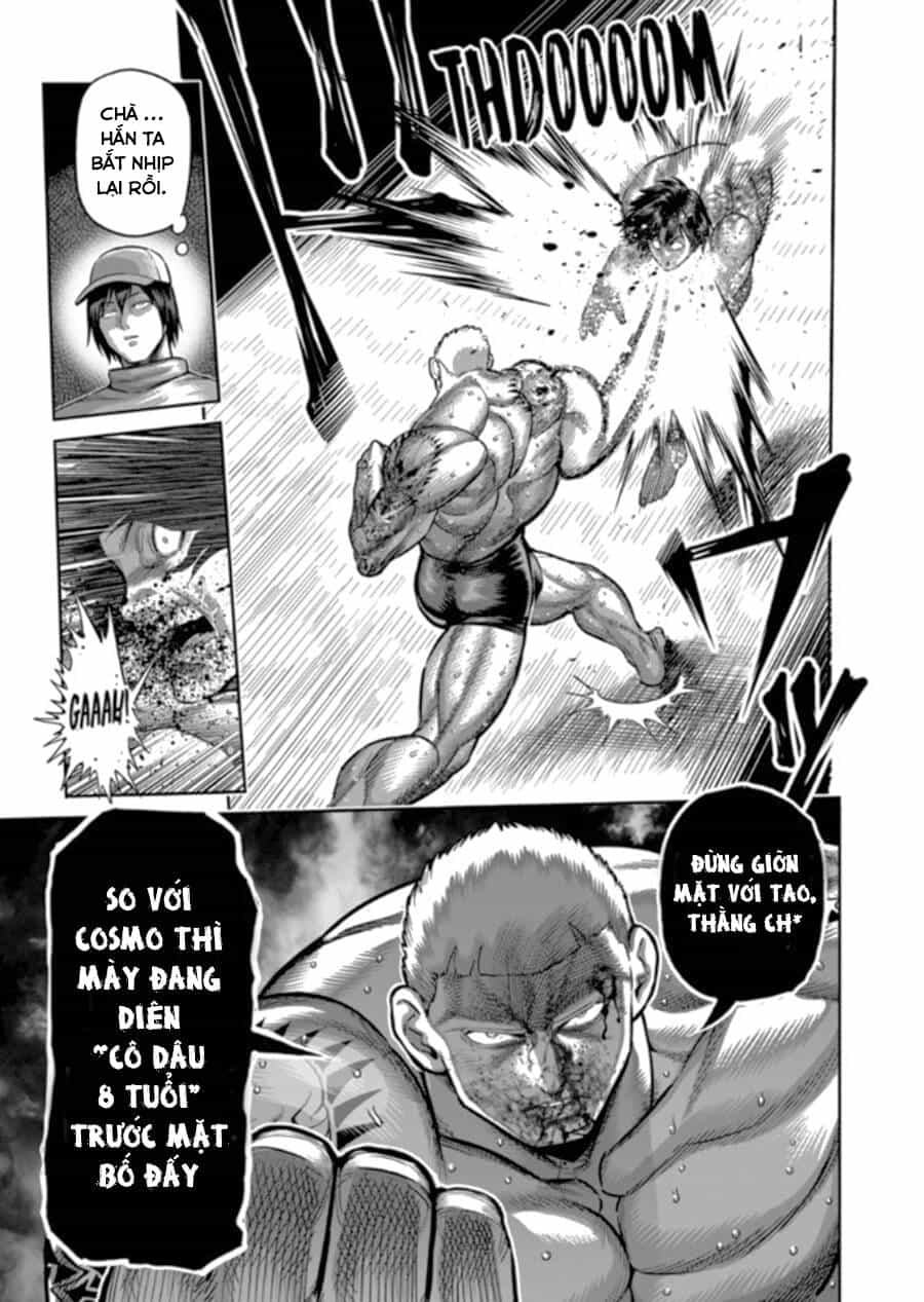 Kengan Ashura Phần 2 - Chương 180 - ảnh 18