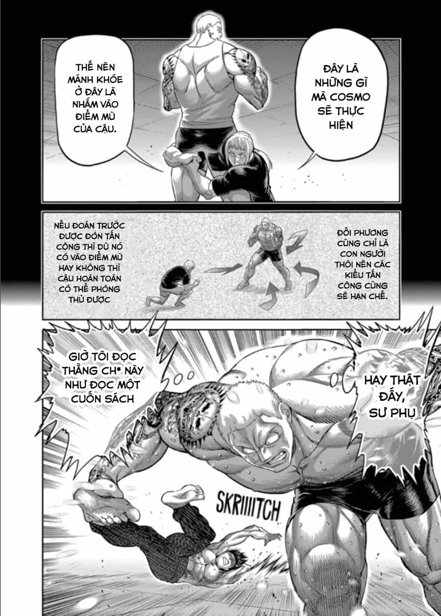 Kengan Ashura Phần 2 - Chương 180 - ảnh 8