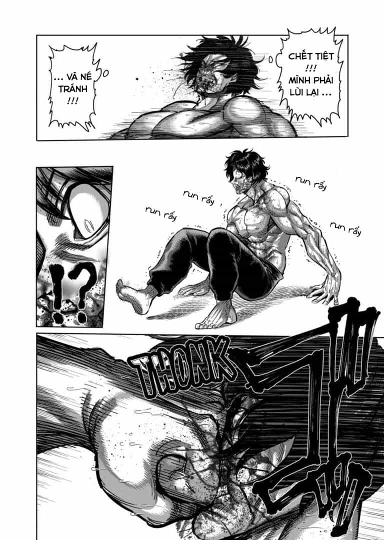 Kengan Ashura Phần 2 - Chương 181 - ảnh 2