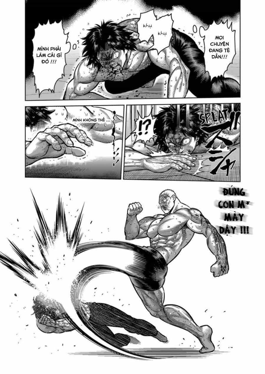 Kengan Ashura Phần 2 - Chương 181 - ảnh 5