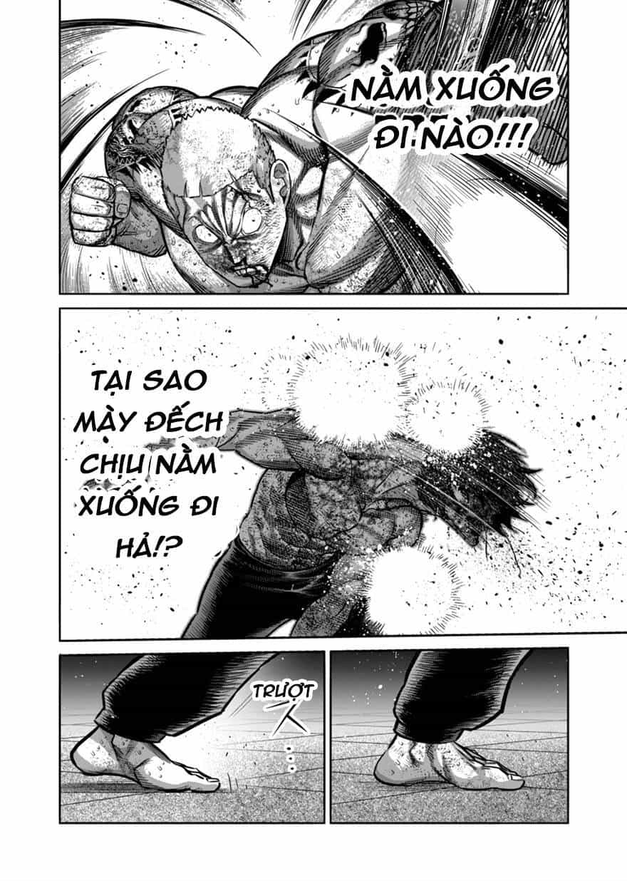Kengan Ashura Phần 2 - Chương 182 - ảnh 12