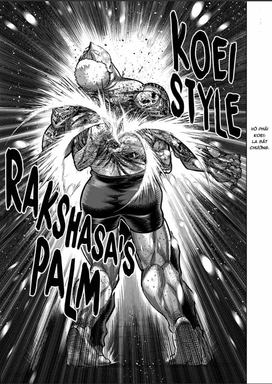 Kengan Ashura Phần 2 - Chương 182 - ảnh 15