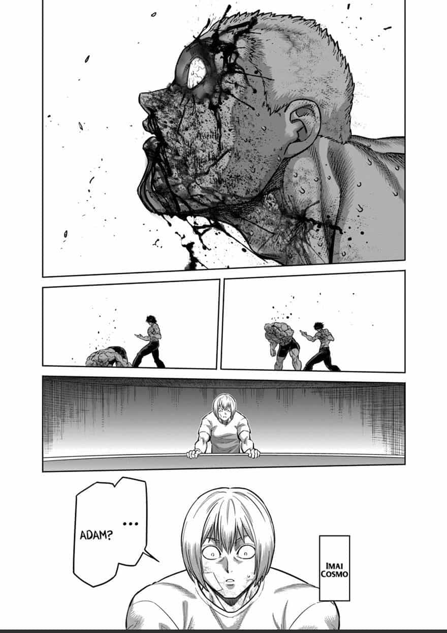 Kengan Ashura Phần 2 - Chương 182 - ảnh 19