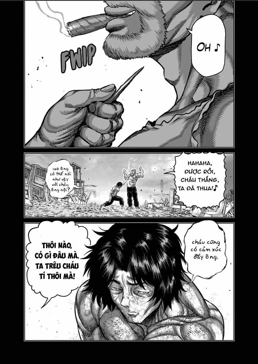 Kengan Ashura Phần 2 - Chương 182 - ảnh 7