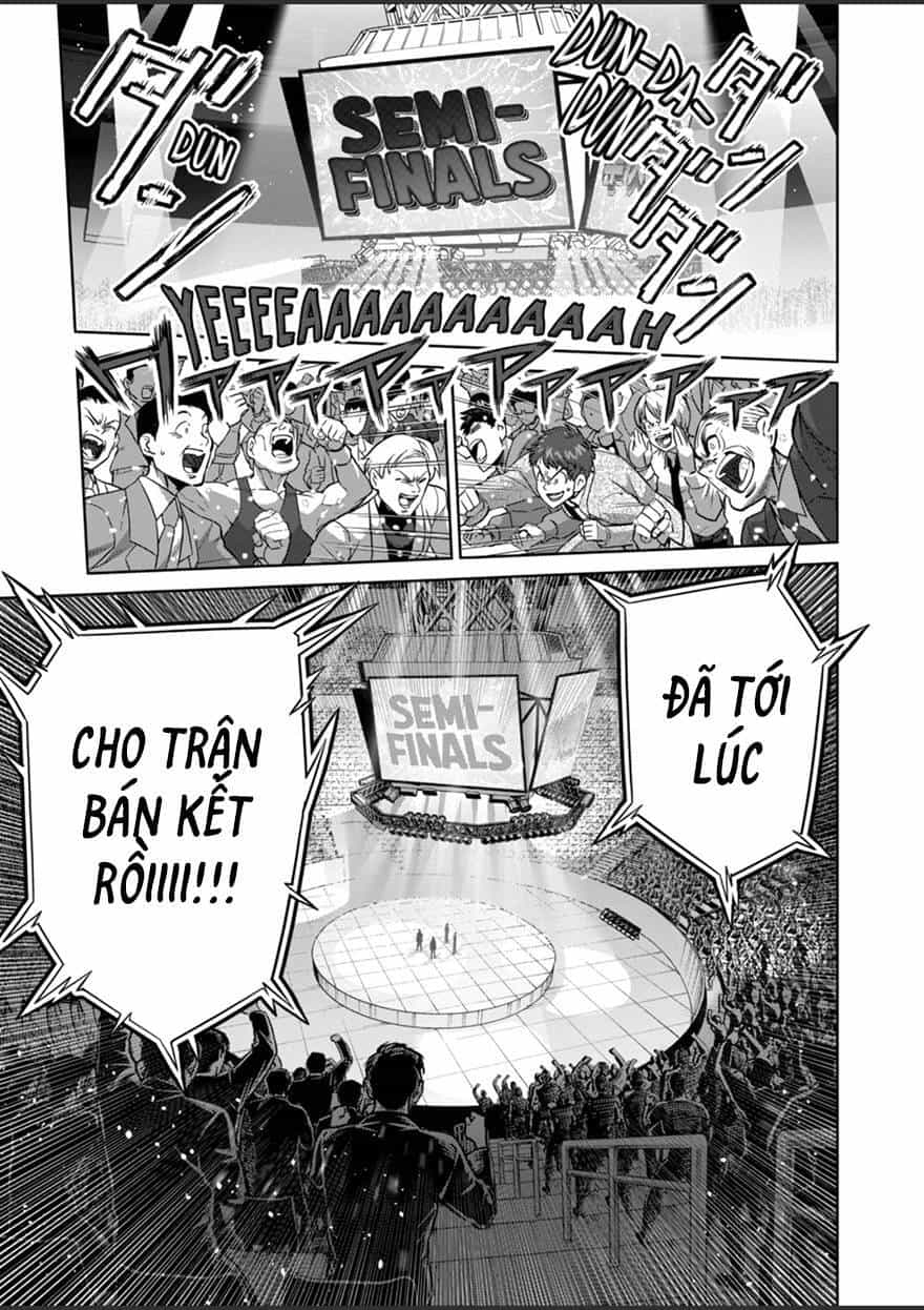 Kengan Ashura Phần 2 - Chương 183 - ảnh 13