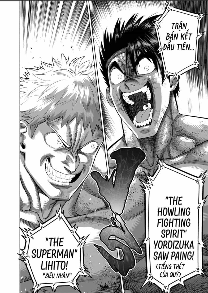 Kengan Ashura Phần 2 - Chương 183 - ảnh 14