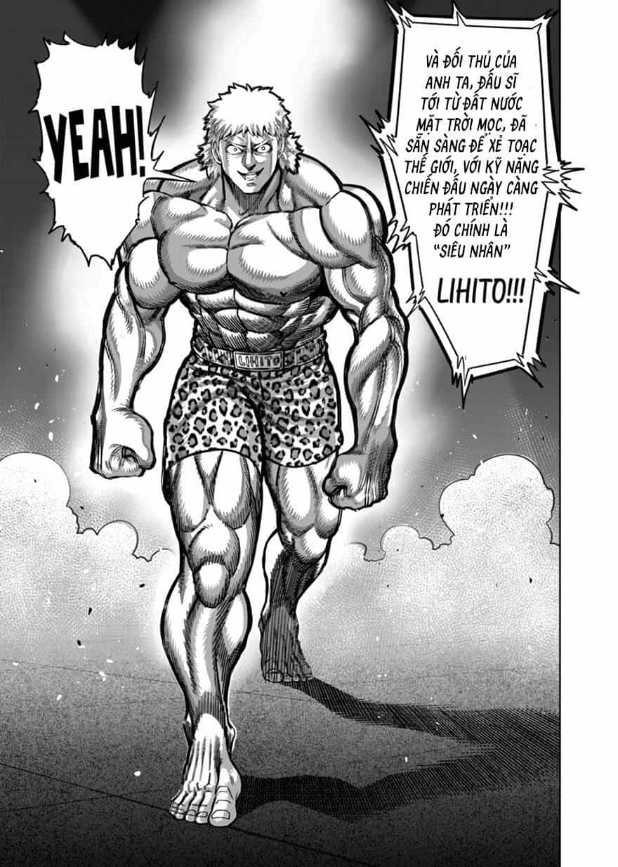 Kengan Ashura Phần 2 - Chương 184 - ảnh 3
