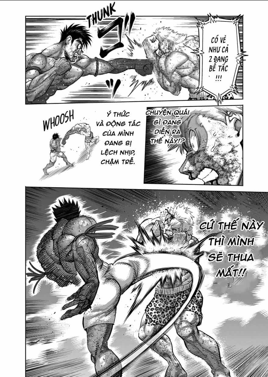 Kengan Ashura Phần 2 - Chương 185 - ảnh 14