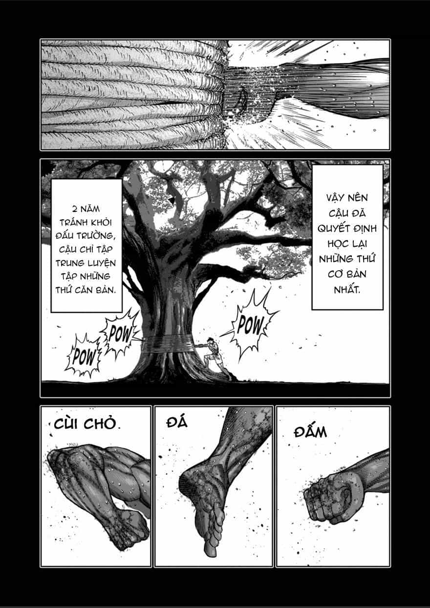 Kengan Ashura Phần 2 - Chương 185 - ảnh 16