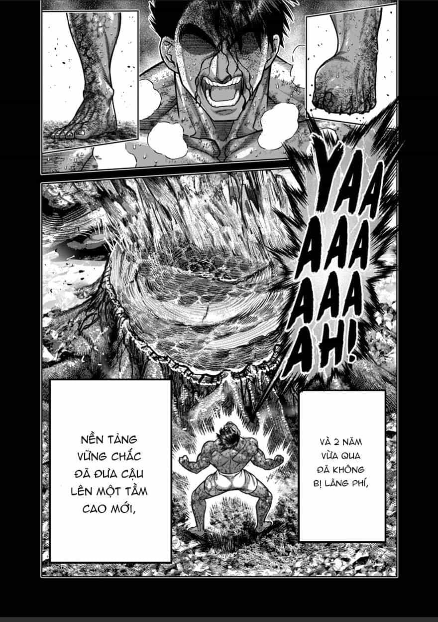 Kengan Ashura Phần 2 - Chương 185 - ảnh 18