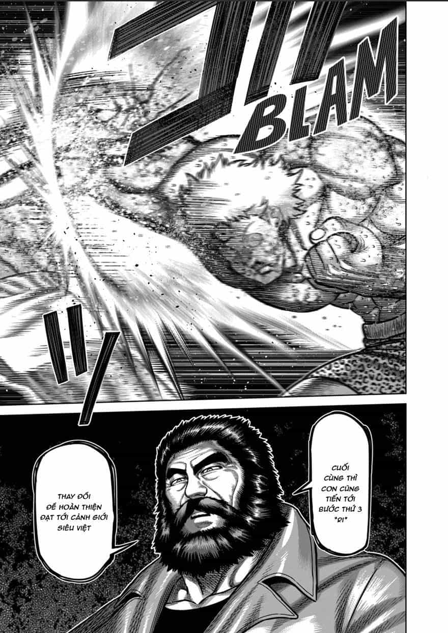 Kengan Ashura Phần 2 - Chương 185 - ảnh 22