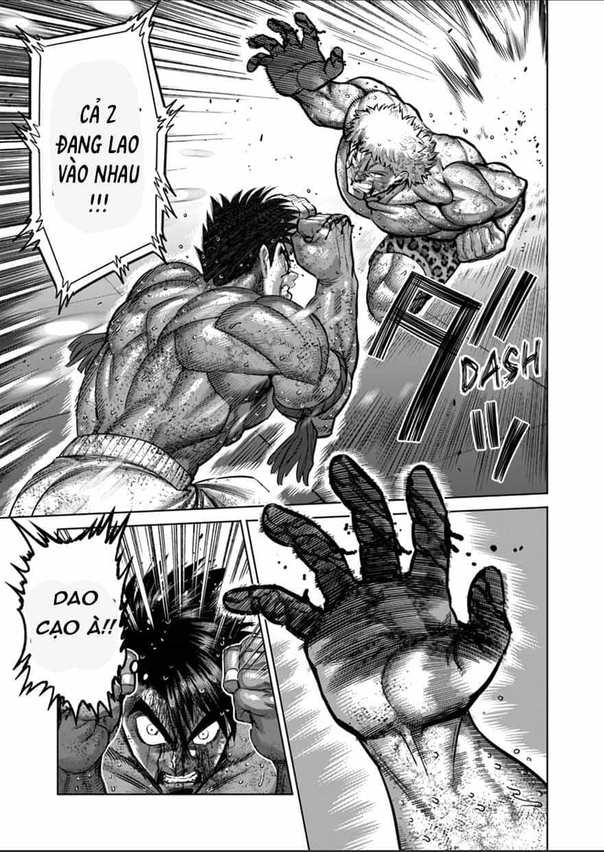 Kengan Ashura Phần 2 - Chương 186 - ảnh 13