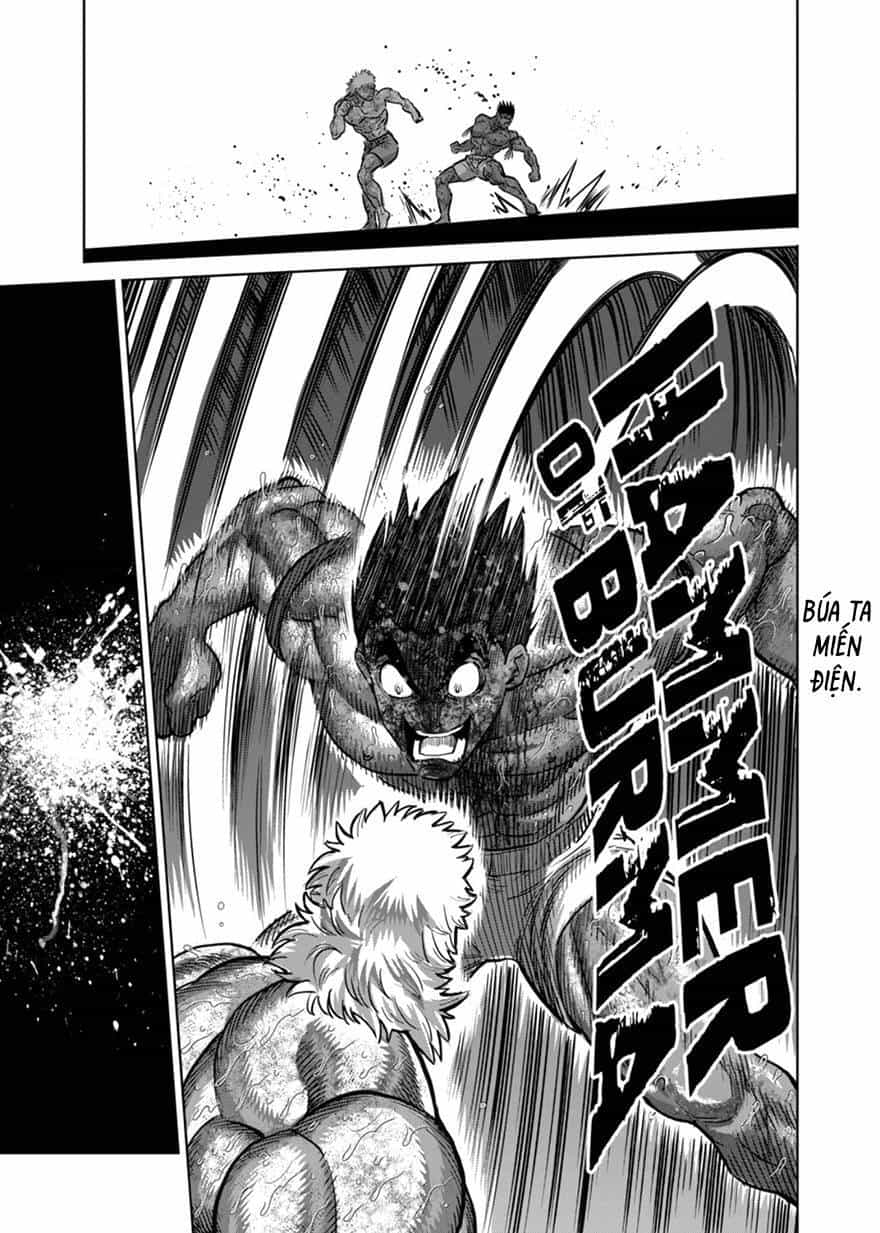 Kengan Ashura Phần 2 - Chương 186 - ảnh 19