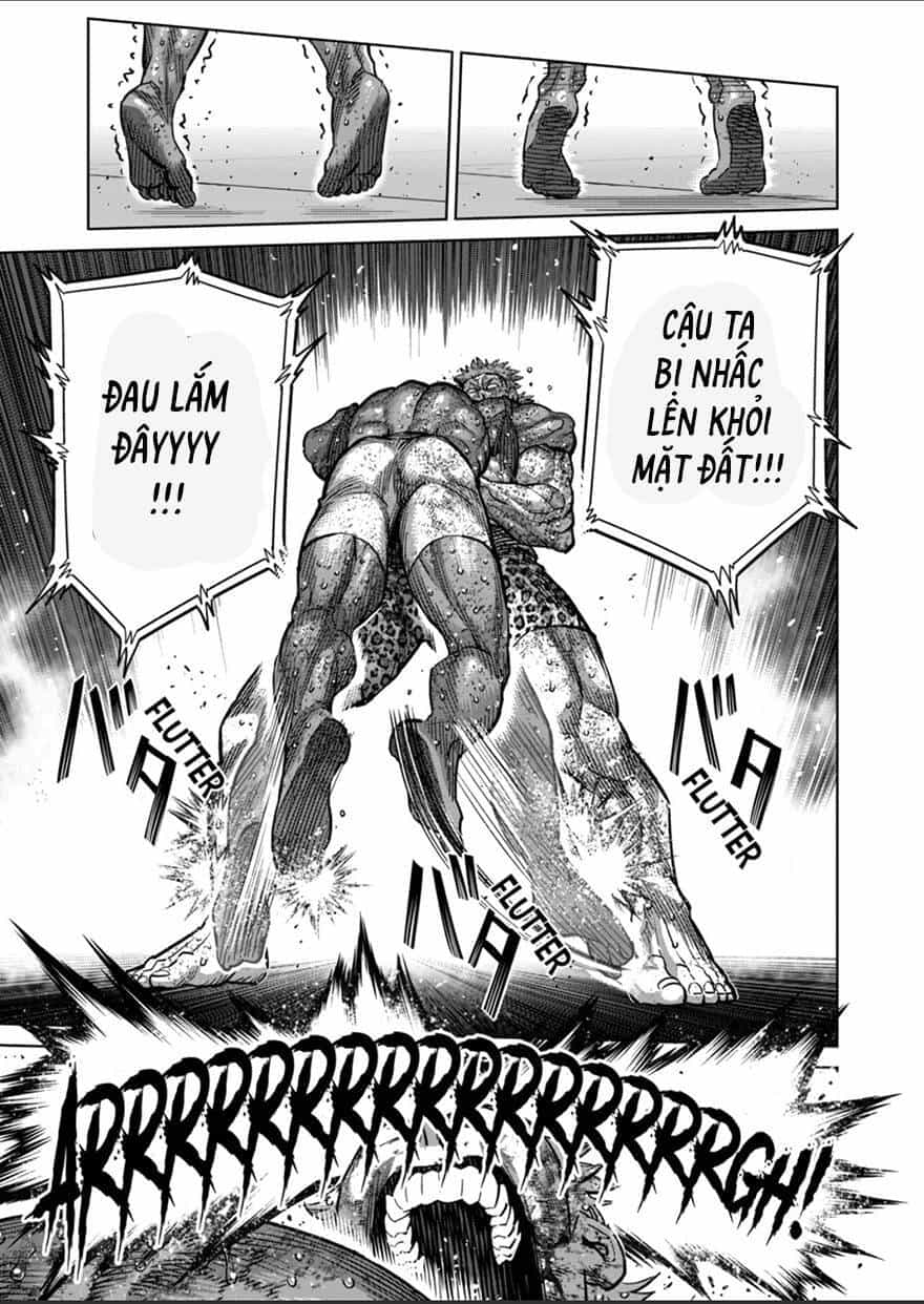 Kengan Ashura Phần 2 - Chương 186 - ảnh 22