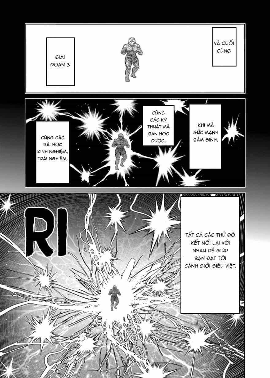 Kengan Ashura Phần 2 - Chương 186 - ảnh 3