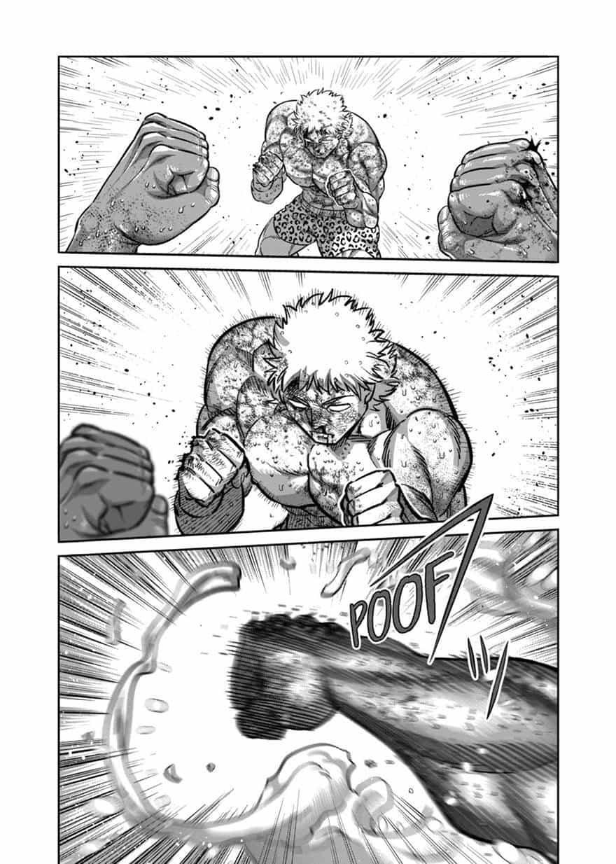 Kengan Ashura Phần 2 - Chương 186 - ảnh 4