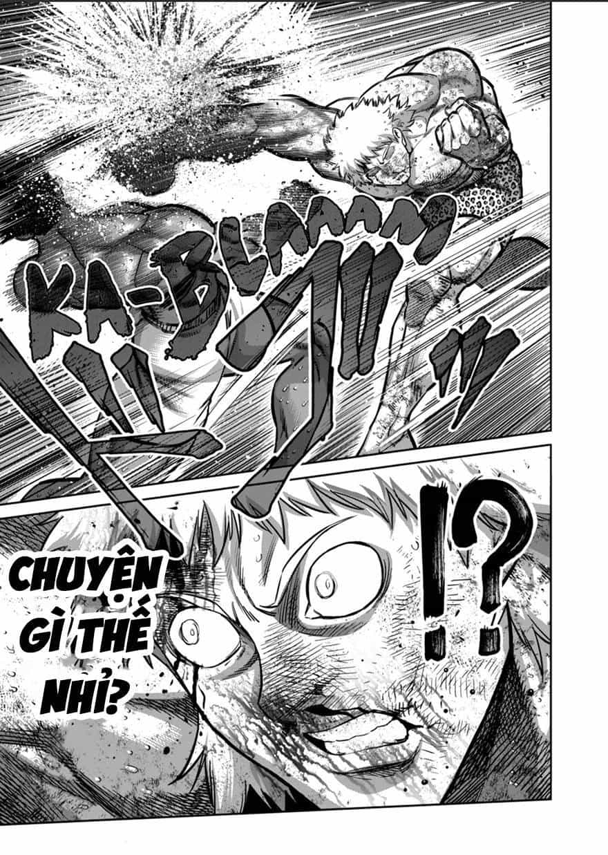 Kengan Ashura Phần 2 - Chương 186 - ảnh 5