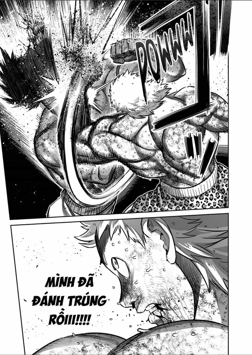 Kengan Ashura Phần 2 - Chương 186 - ảnh 7