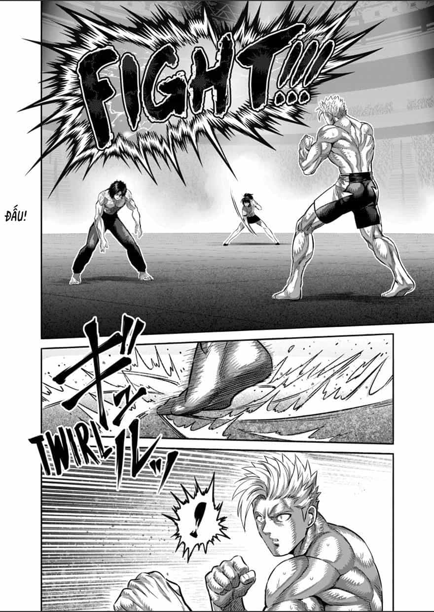 Kengan Ashura Phần 2 - Chương 187 - ảnh 12