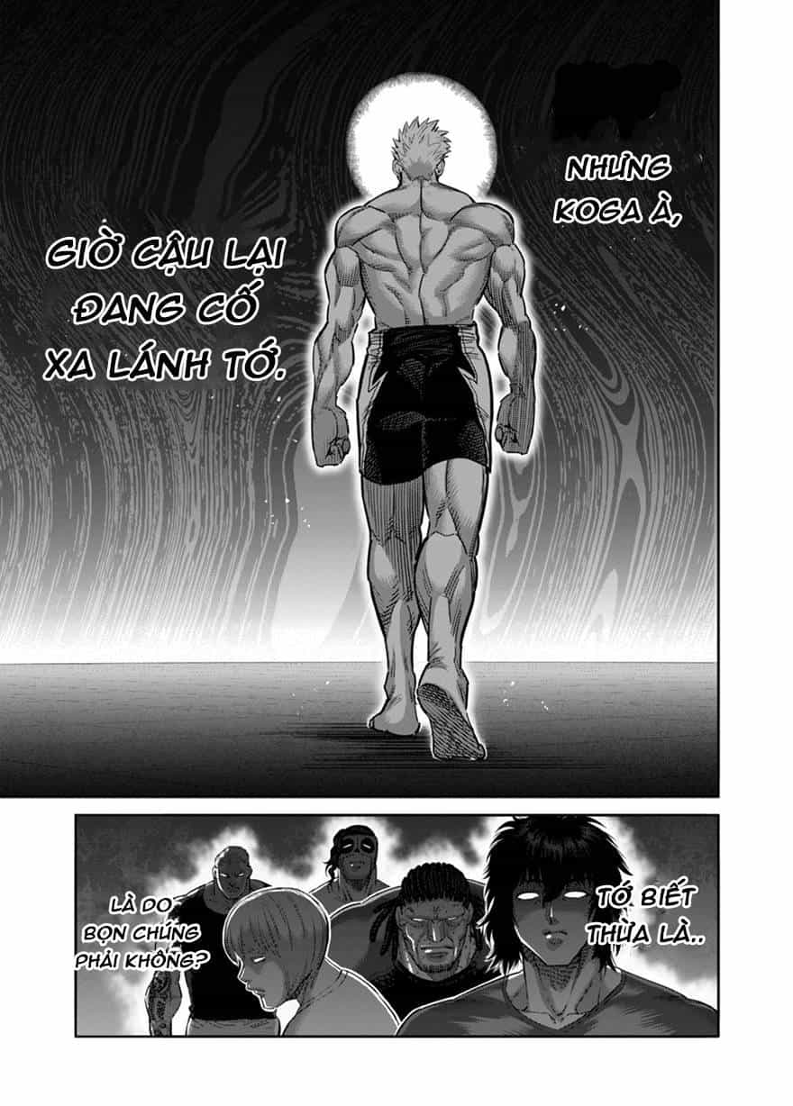 Kengan Ashura Phần 2 - Chương 187 - ảnh 9